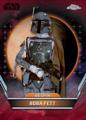 Boba Fett – Bespin