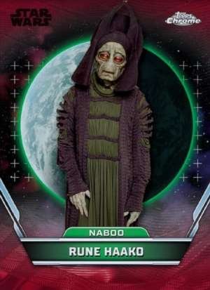 Rune Haako – Naboo