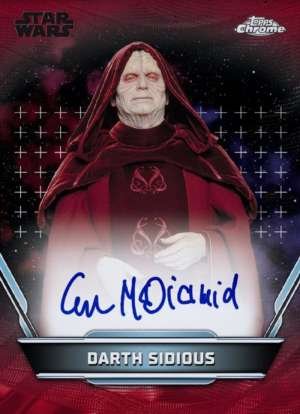 Ian McDiarmid as Darth Sidious