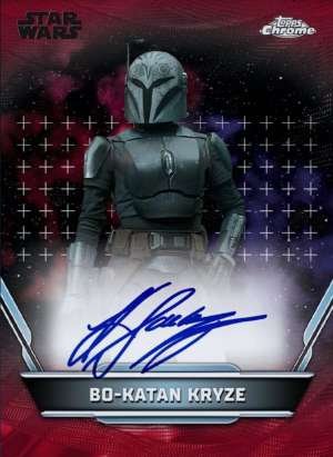 Katee Sackhoff as Bo-Katan Kryze