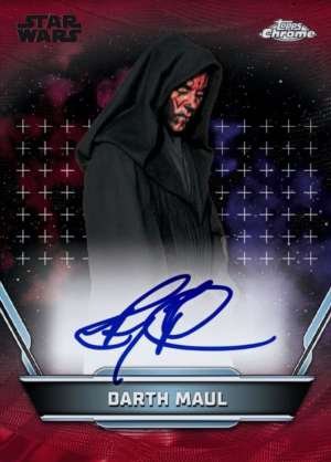Ray Park as Darth Maul