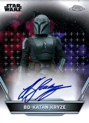 Katee Sackhoff as Bo-Katan Kryze