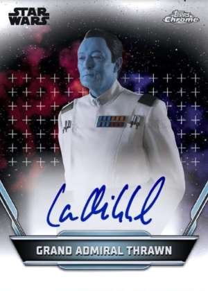 Lars Mikkelsen as Grand Admiral Thrawn