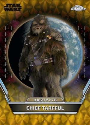 Chief Tarfful – Kashyyyk