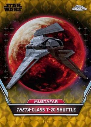 Theta-Class T-2c Shuttle – Mustafar
