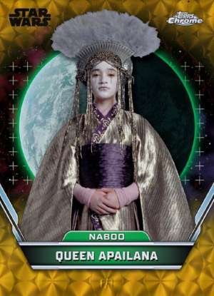 Queen Apailana – Naboo