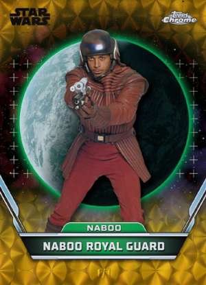 Naboo Royal Guard – Naboo