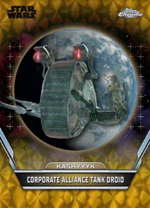 Corporate Alliance Tank Dr – Kashyyyk