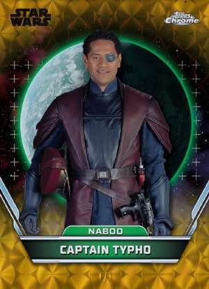 Captain Typho – Naboo