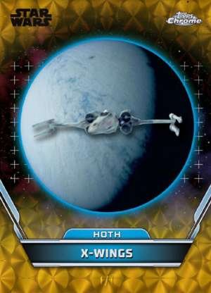 X-Wings – Hoth