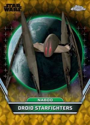 Droid Starfighters – Naboo