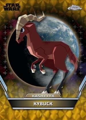 Kybuck – Kashyyyk