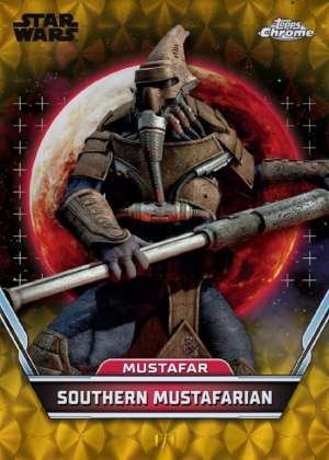 Southern Mustafarian – Mustafar