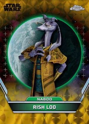 Rish Loo – Naboo