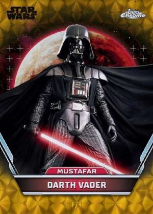 Darth Vader – Mustafar