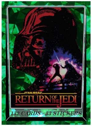 132 Cards - 33 Stickers