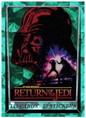 132 Cards - 33 Stickers