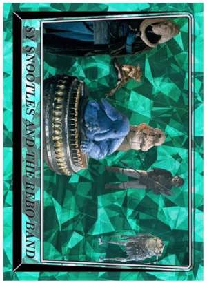Sy Snootles and the Rebo Band
