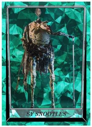 Sy Snootles