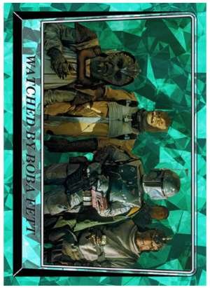 Watched by Boba Fett