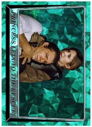 Princess Leia to the Rescue!