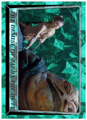 The Demise of Jabba the Hutt