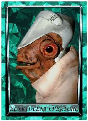 Benevolent Creature