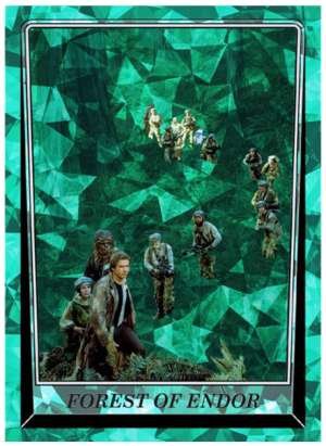 Forest of Endor