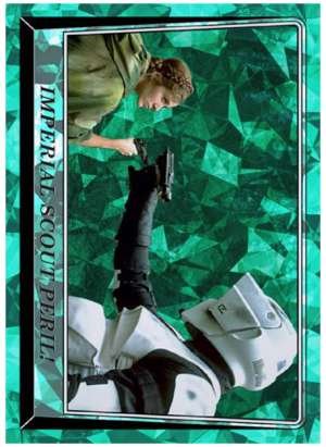 Imperial Scout Peril!