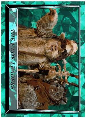 The Ewok Leaders