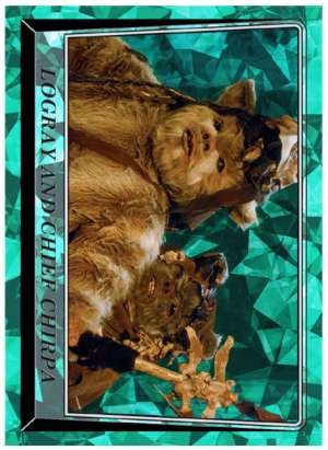 Logray and Chief Chirpa