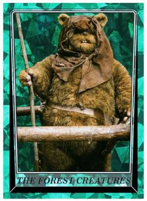 The Forest Creatures