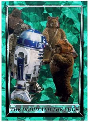 The Droid and the Ewok