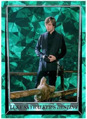 Luke Skywalker's Destiny