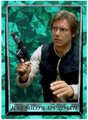 Hans Solo's Approach