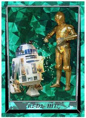 Artoo-Detoo - Hit!