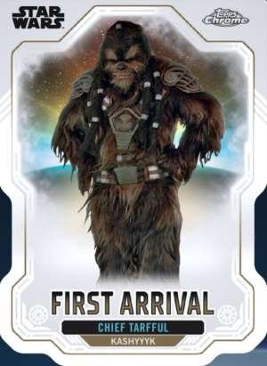 Chief Tarfful – Kashyyyk