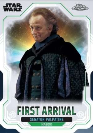 Senator Palpatine – Naboo