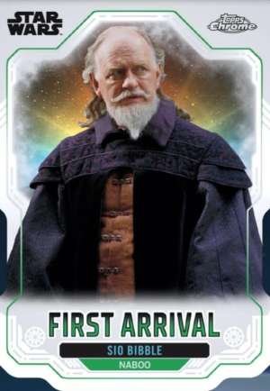 Sio Bibble – Naboo