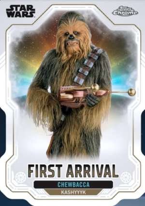 Chewbacca – Kashyyyk