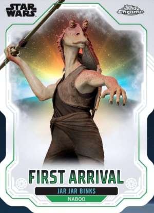 Jar Jar Binks – Naboo
