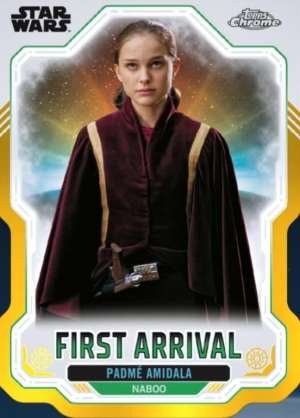 Padmé Amidala – Naboo