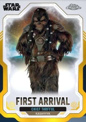Chief Tarfful – Kashyyyk