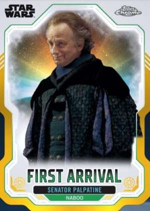 Senator Palpatine – Naboo