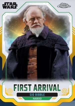 Sio Bibble – Naboo