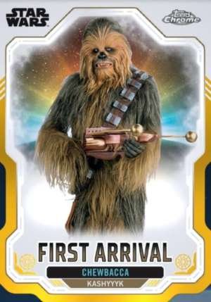 Chewbacca – Kashyyyk
