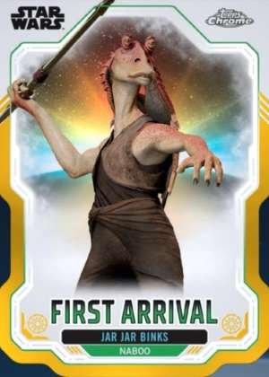Jar Jar Binks – Naboo