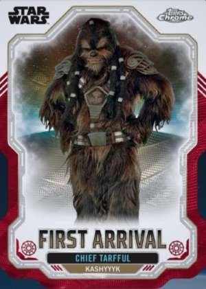 Chief Tarfful – Kashyyyk