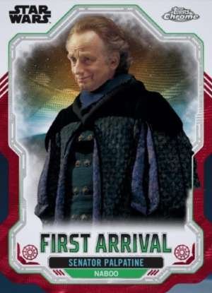 Senator Palpatine – Naboo