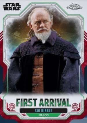 Sio Bibble – Naboo